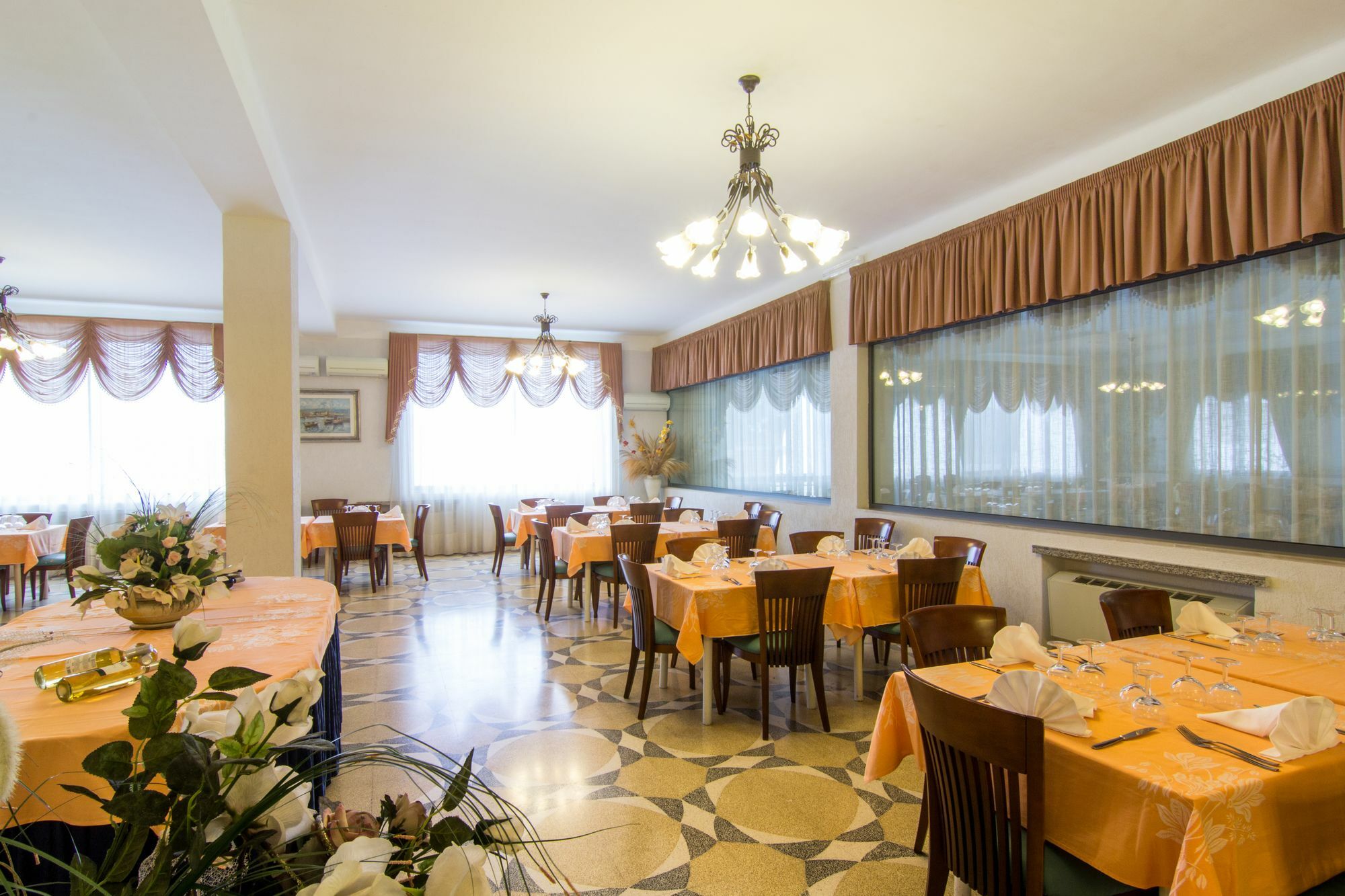 Racar Hotel Фріголе Екстер'єр фото