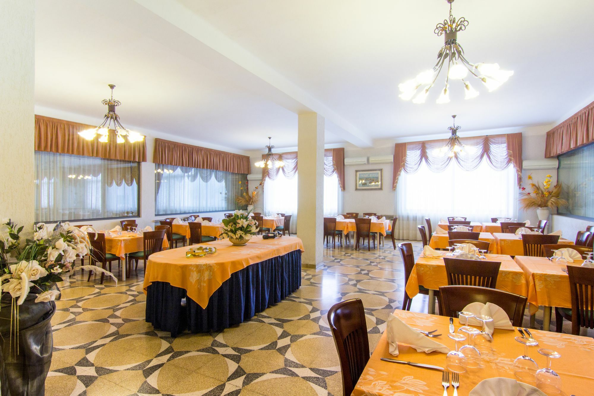 Racar Hotel Фріголе Екстер'єр фото