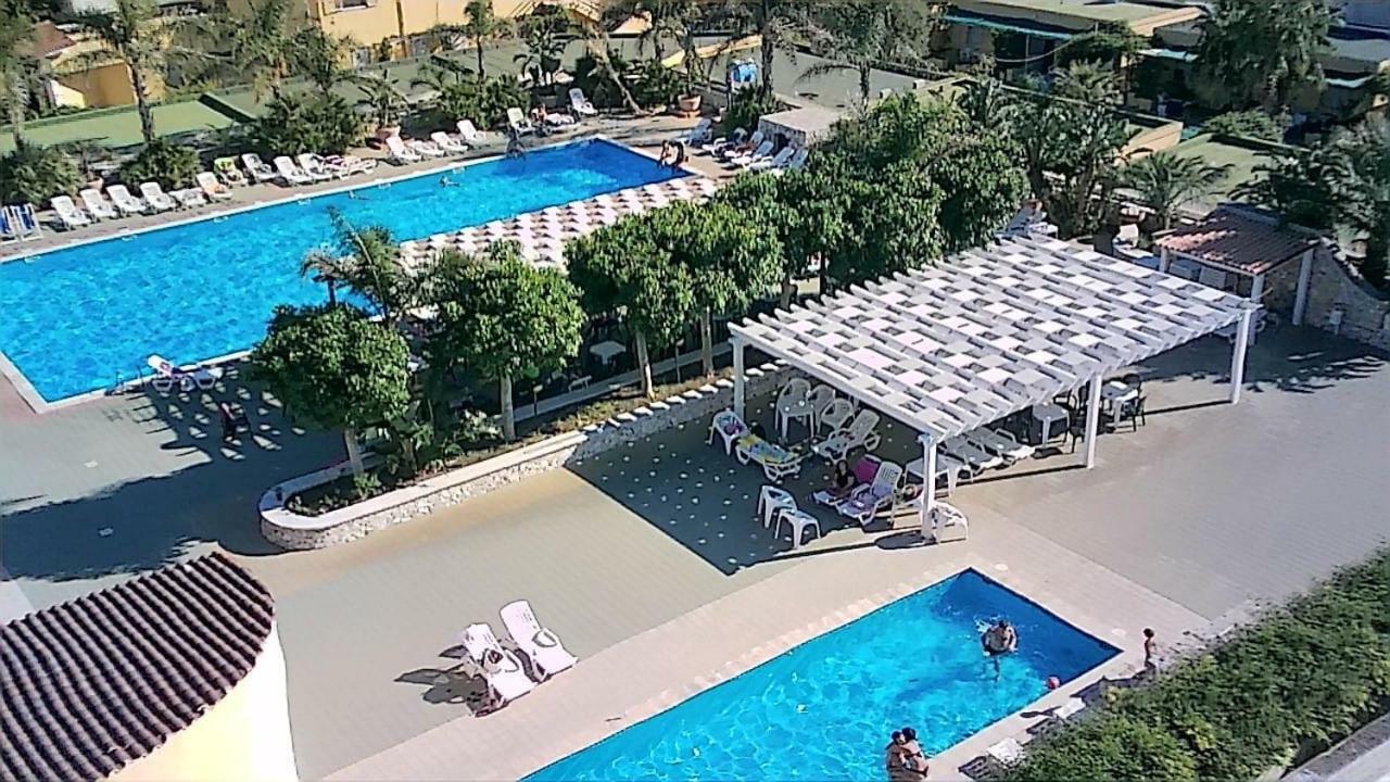 Racar Hotel Фріголе Екстер'єр фото