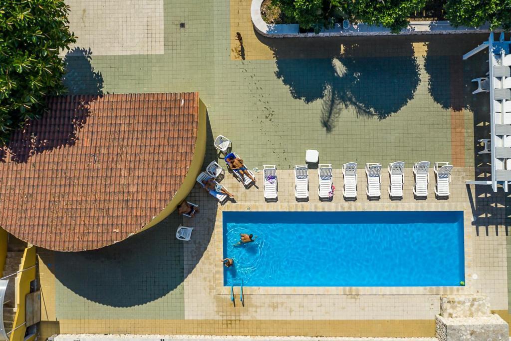 Racar Hotel Фріголе Екстер'єр фото