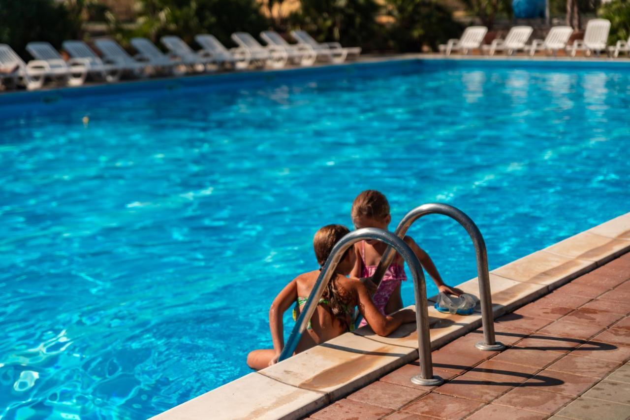 Racar Hotel Фріголе Екстер'єр фото