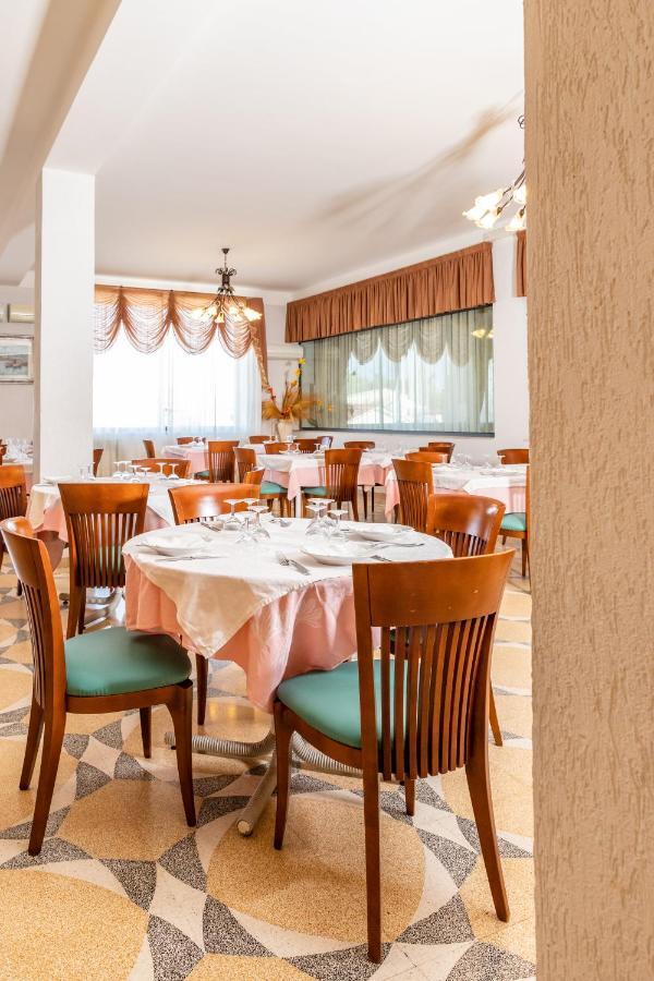 Racar Hotel Фріголе Екстер'єр фото